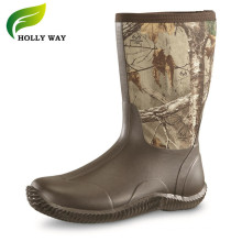 Customized Hot Selling Camo Muck Mid Calf Boots for Hunting from China